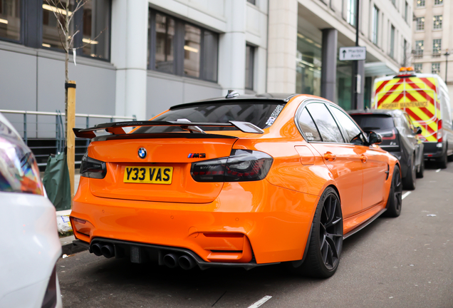 BMW M3 F80 Sedan