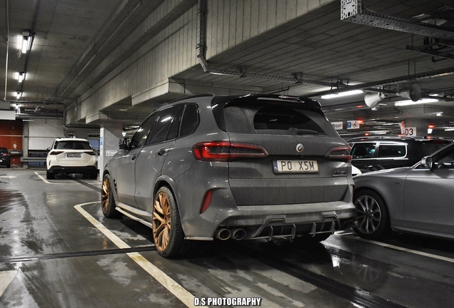 BMW X5 M F95 Competition