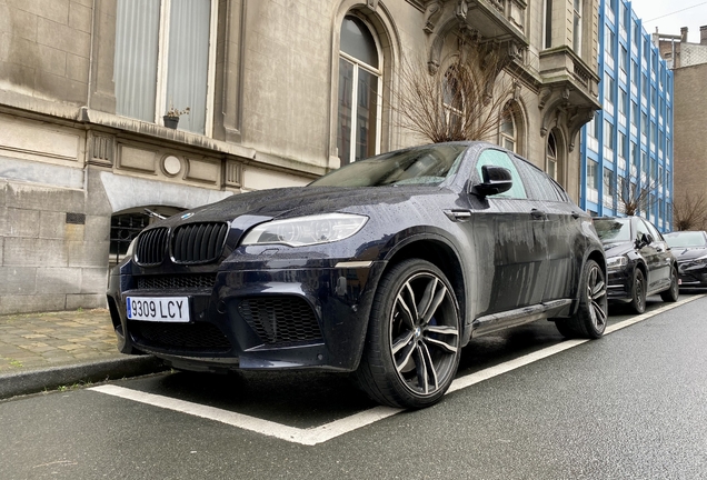 BMW X6 M E71 2013