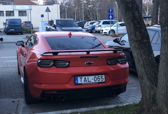 Chevrolet Camaro SS 2020