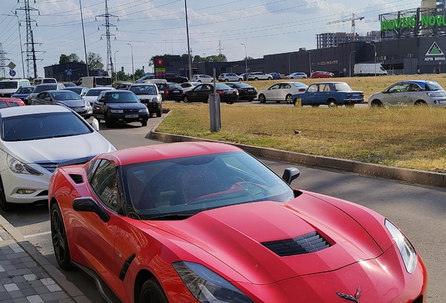 Chevrolet Corvette C7 Stingray