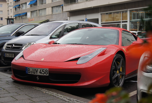 Ferrari 458 Italia