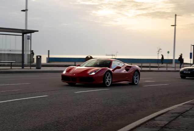 Ferrari 488 GTB