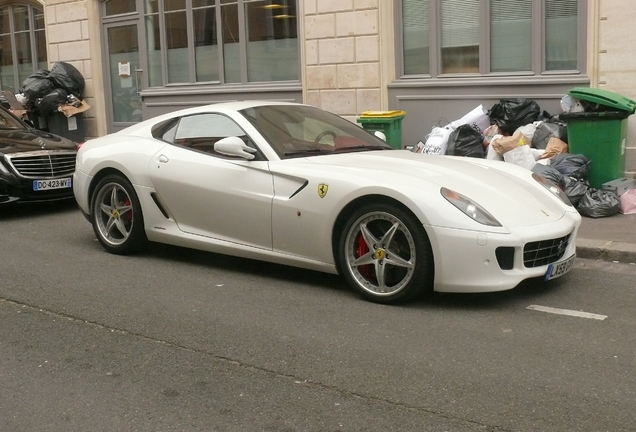 Ferrari 599 GTB Fiorano HGTE