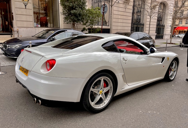 Ferrari 599 GTB Fiorano HGTE