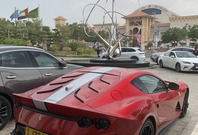 Ferrari 812 Competizione