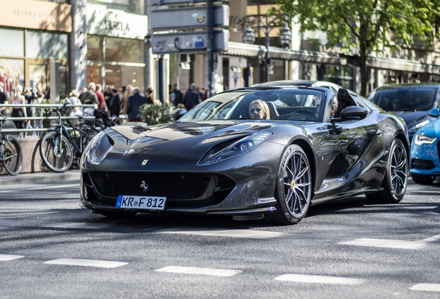 Ferrari 812 GTS