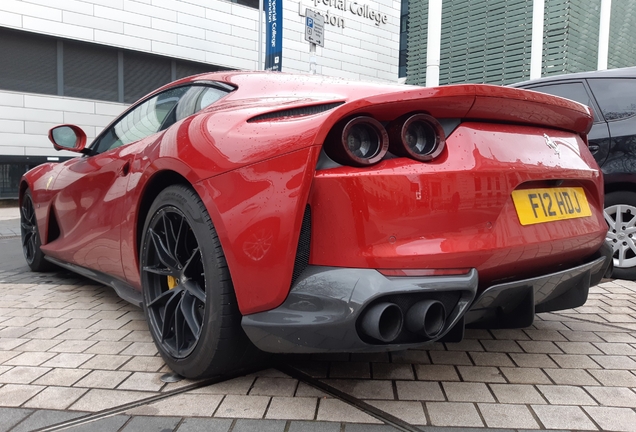 Ferrari 812 Superfast