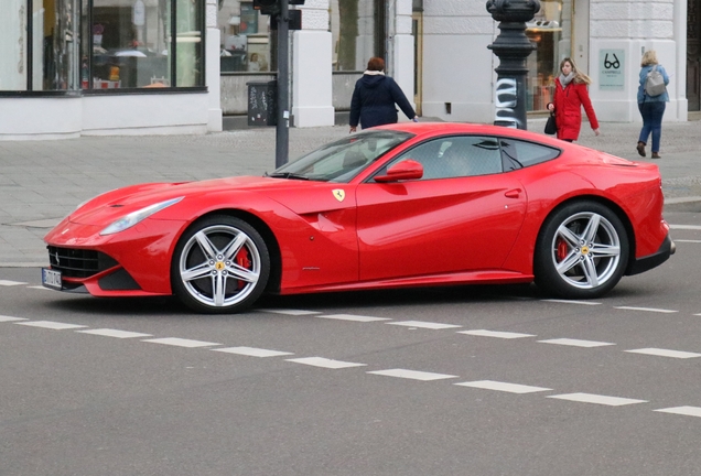 Ferrari F12berlinetta