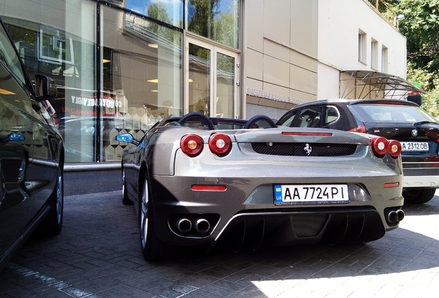 Ferrari F430 Spider