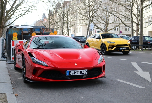 Ferrari F8 Tributo