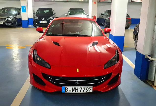 Ferrari Portofino