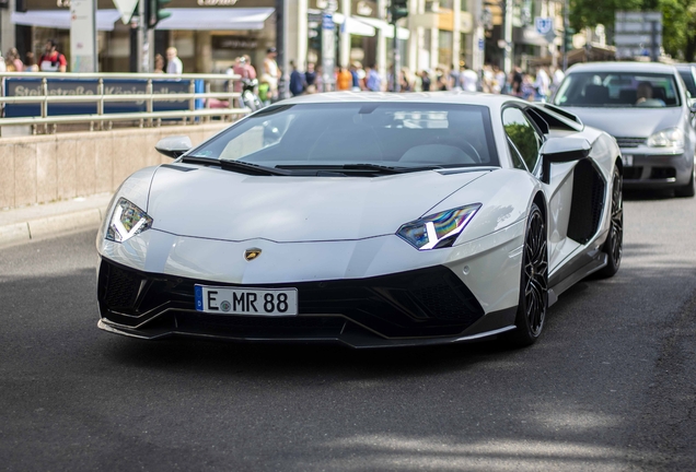 Lamborghini Aventador LP780-4 Ultimae