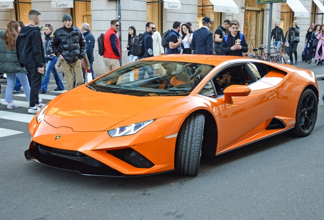 Lamborghini Huracán LP610-2 EVO RWD