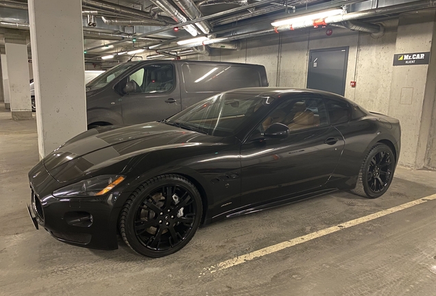 Maserati GranTurismo S