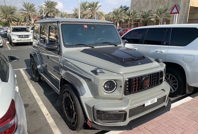 Mercedes-AMG Brabus G 900 Rocket W463 2018