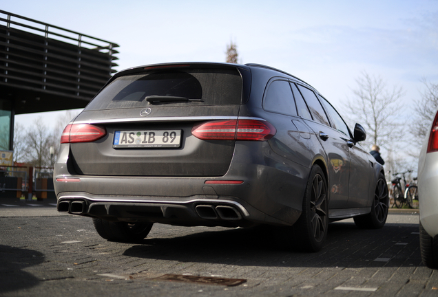 Mercedes-AMG E 63 S Estate S213 2021