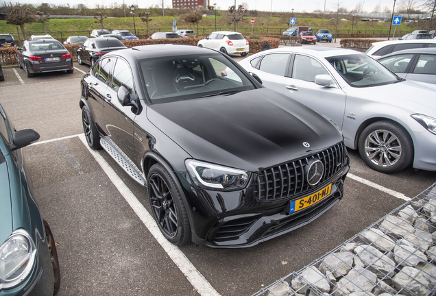 Mercedes-AMG GLC 63 S Coupé C253 2019