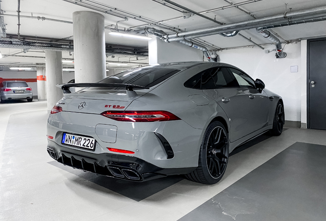 Mercedes-AMG GT 63 S E Performance X290