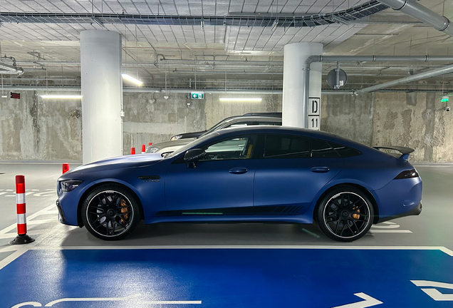 Mercedes-AMG GT 63 S X290 2022