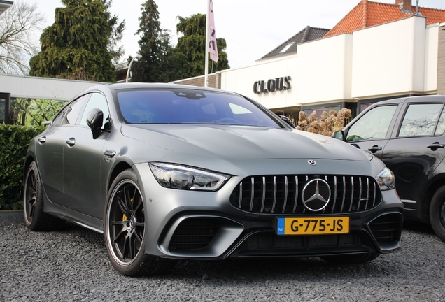 Mercedes-AMG GT 63 S X290