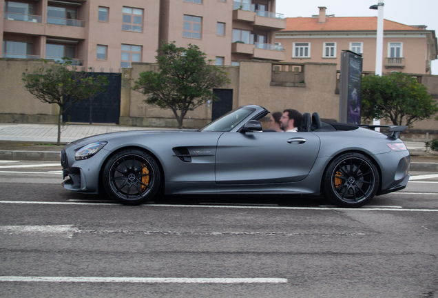 Mercedes-AMG GT R Roadster R190