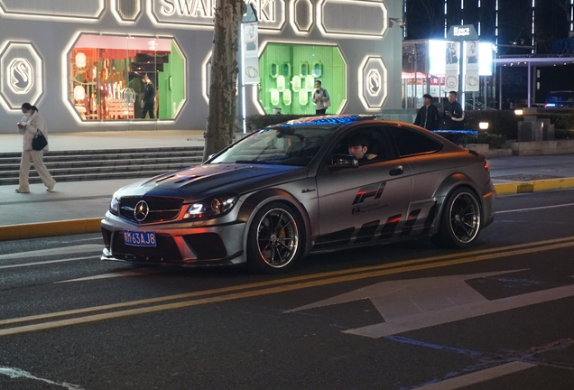 Mercedes-Benz C 63 AMG Coupé