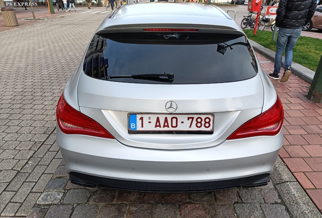 Mercedes-Benz CLA 45 AMG Shooting Brake