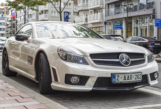 Mercedes-Benz SL 63 AMG