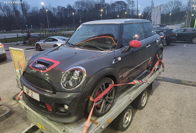 Mini R56 John Cooper Works GP