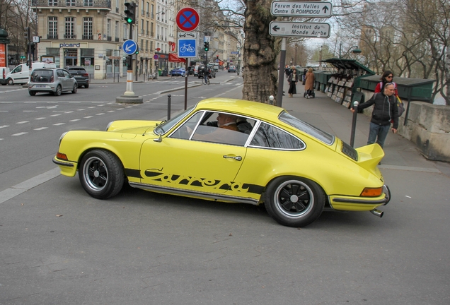 Porsche 911 Carrera RS