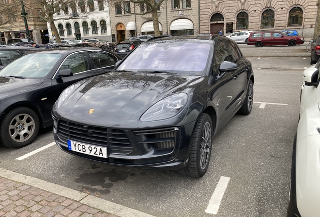 Porsche 95B Macan Turbo MkII