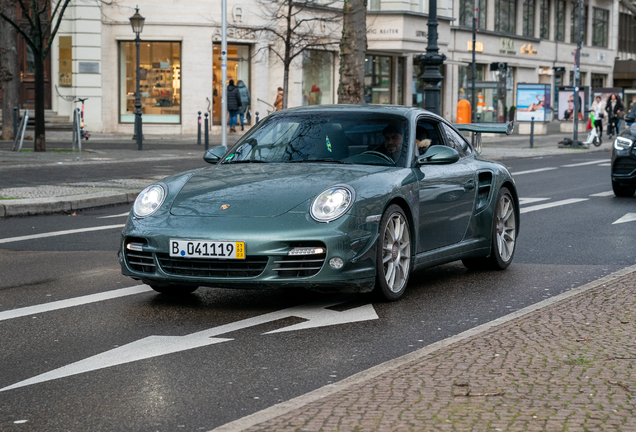 Porsche 997 Turbo S