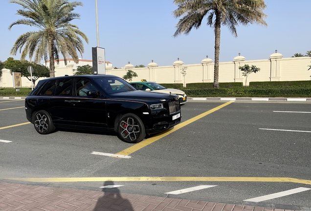 Rolls-Royce Cullinan Black Badge