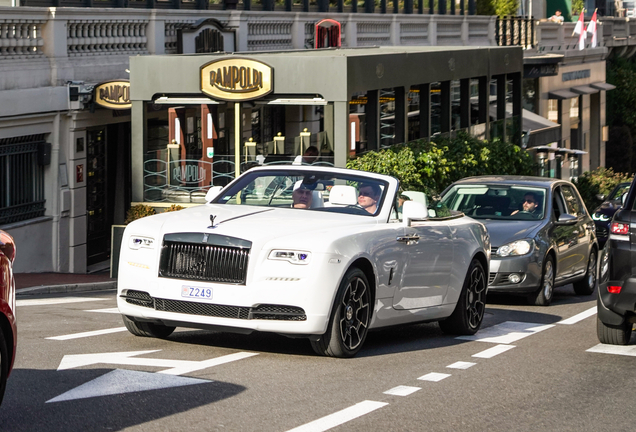 Rolls-Royce Dawn Black Badge