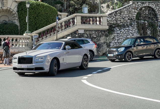 Rolls-Royce Dawn Black Badge