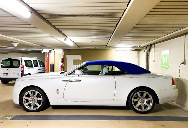 Rolls-Royce Dawn