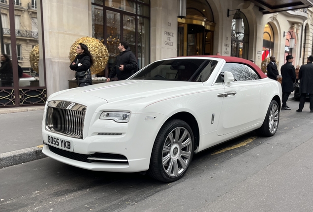 Rolls-Royce Dawn