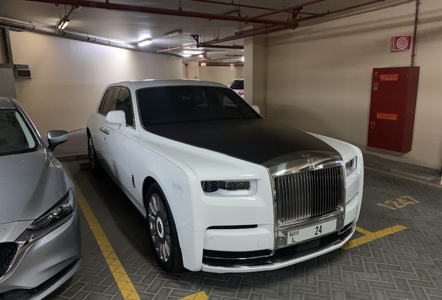 Rolls-Royce Phantom VIII