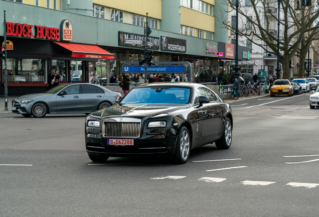 Rolls-Royce Wraith