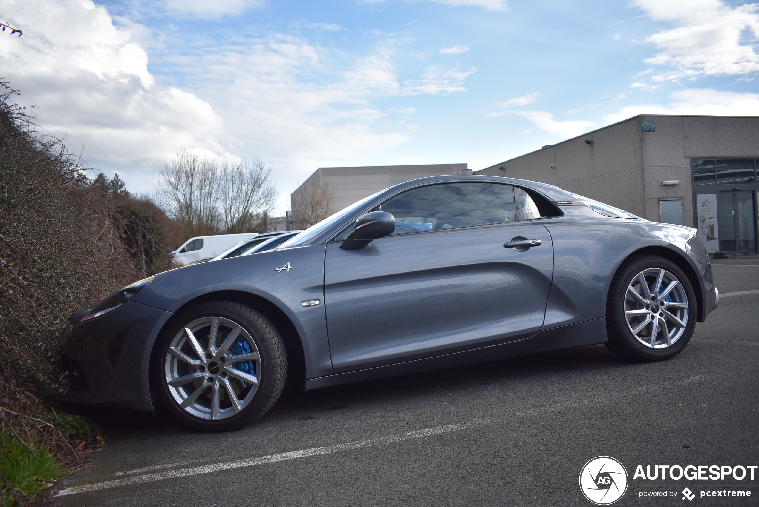 Alpine A110 Légende