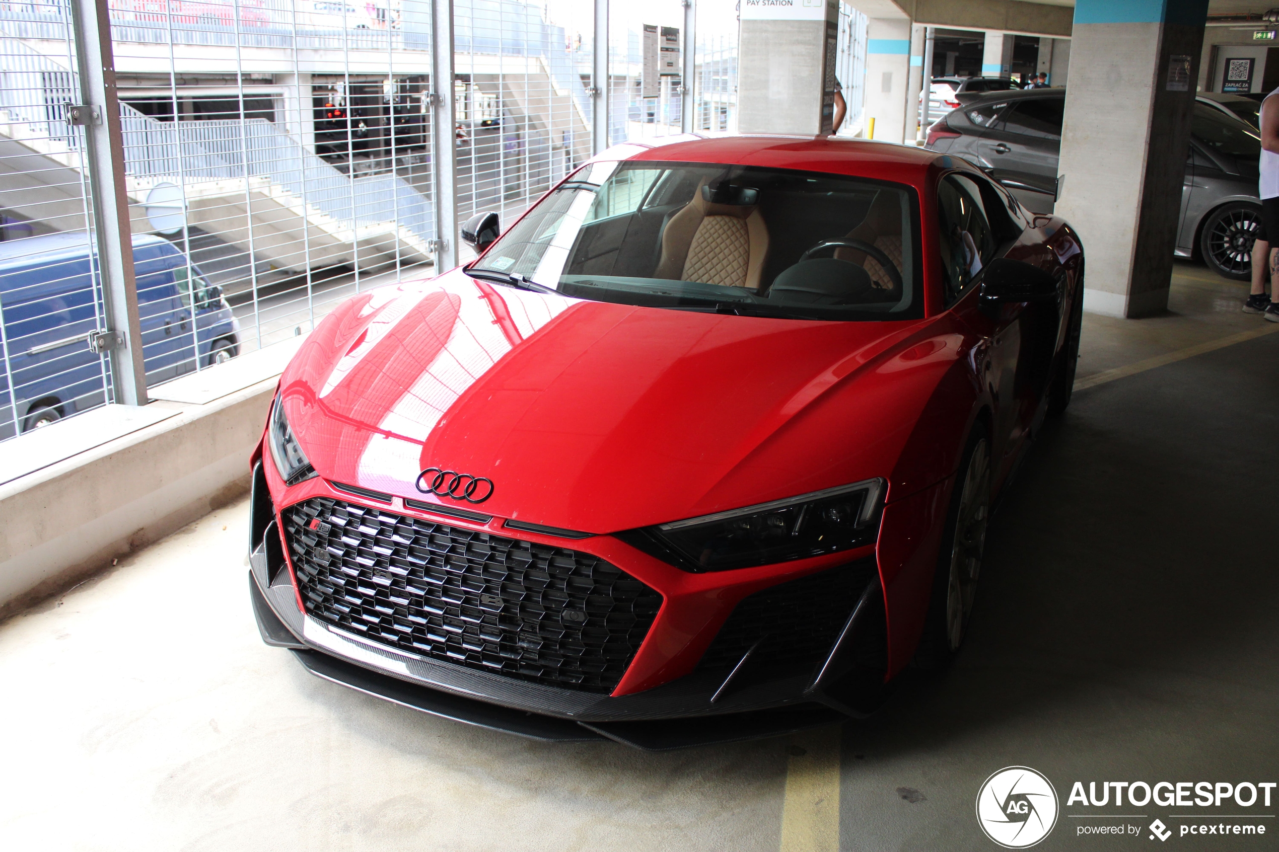 Audi R8 V10 2020 RWD