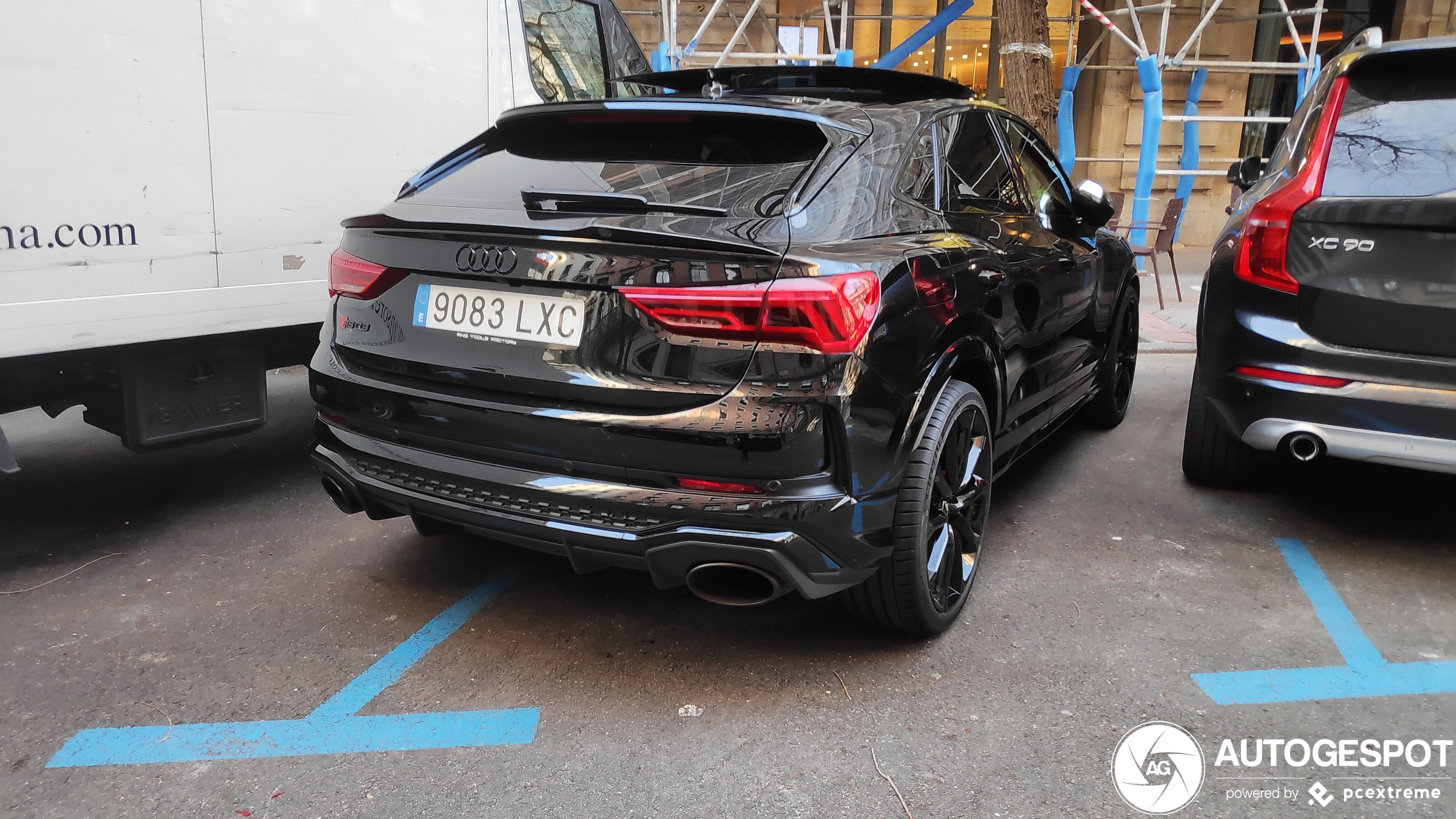 Audi RS Q3 Sportback 2020