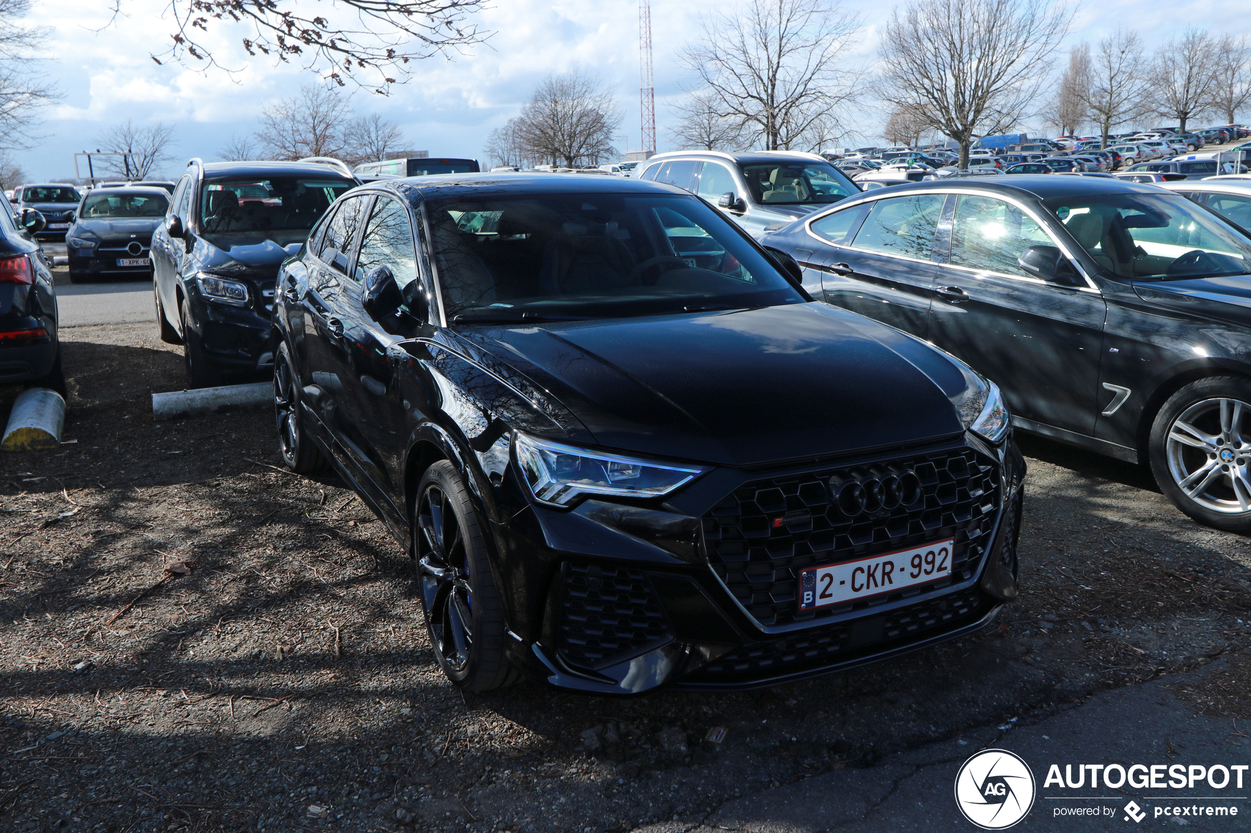 Audi RS Q3 Sportback 2020