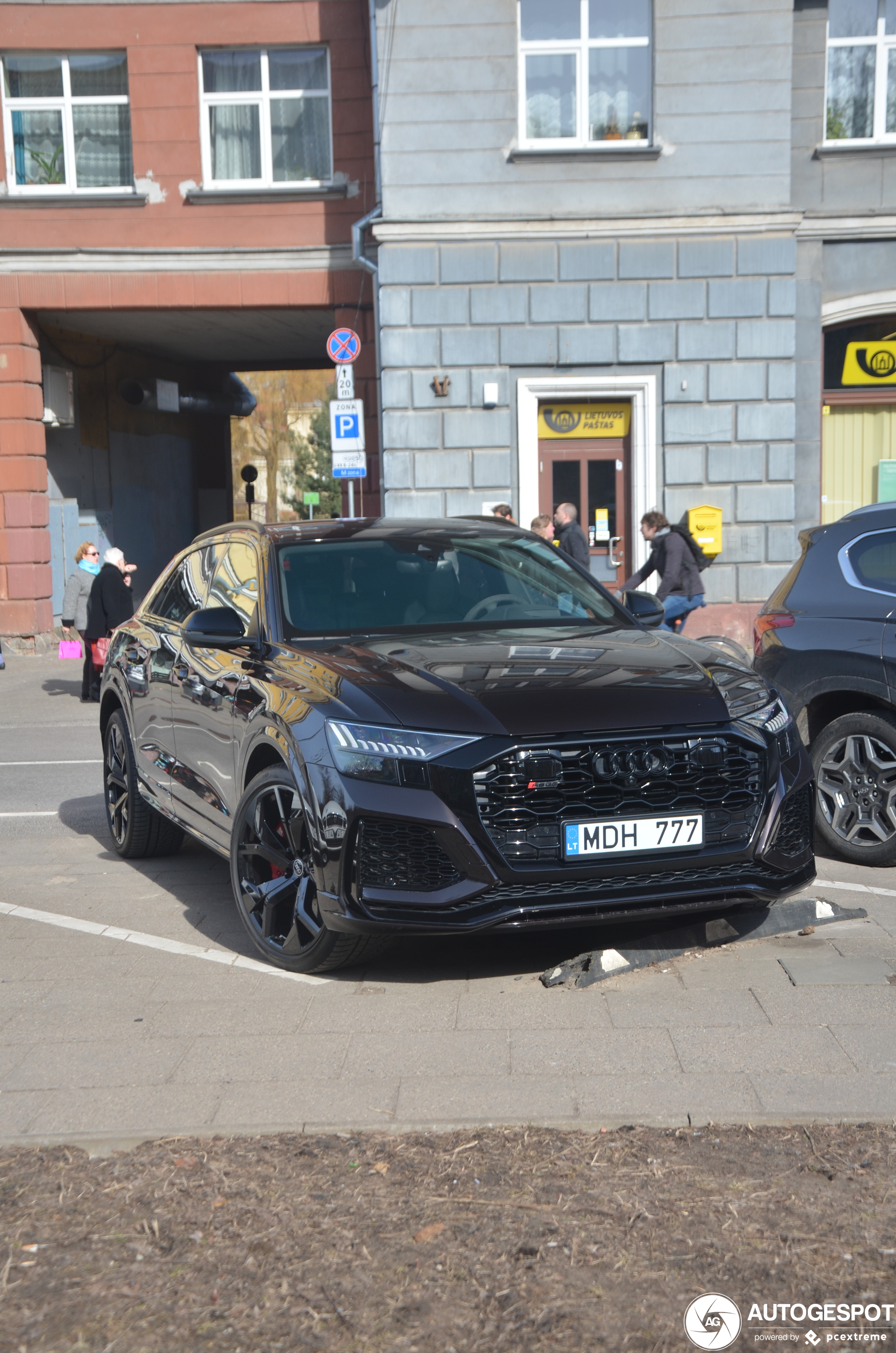 Audi RS Q8