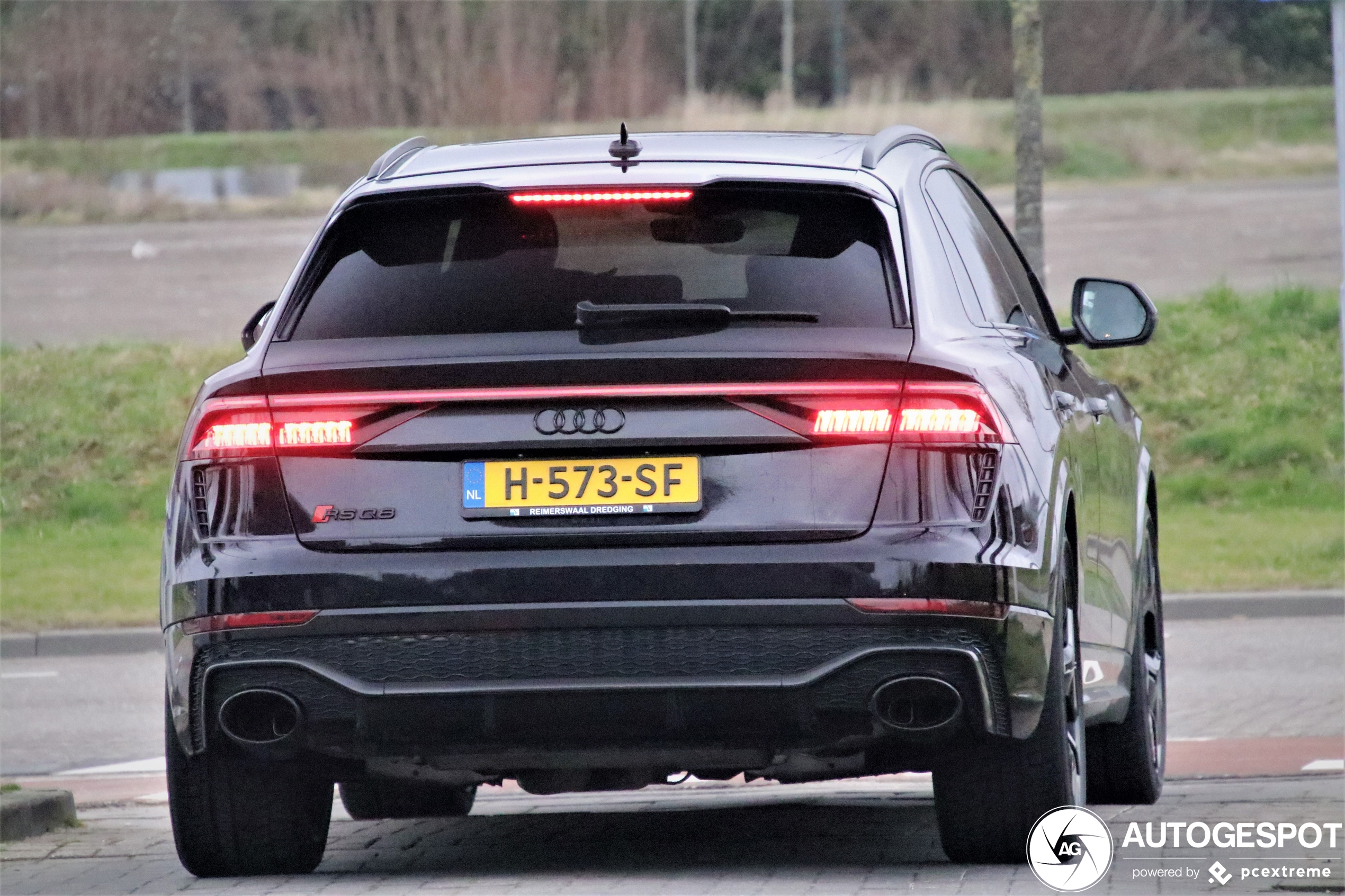 Audi RS Q8