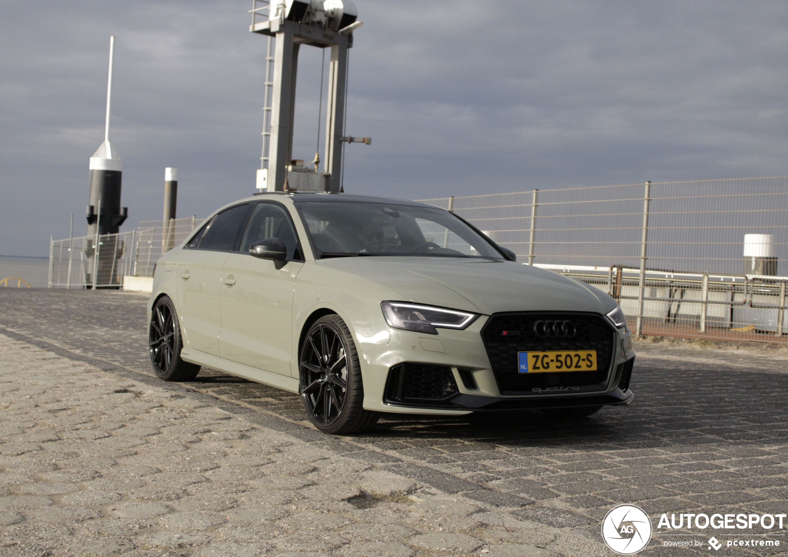 Audi RS3 Sedan 8V