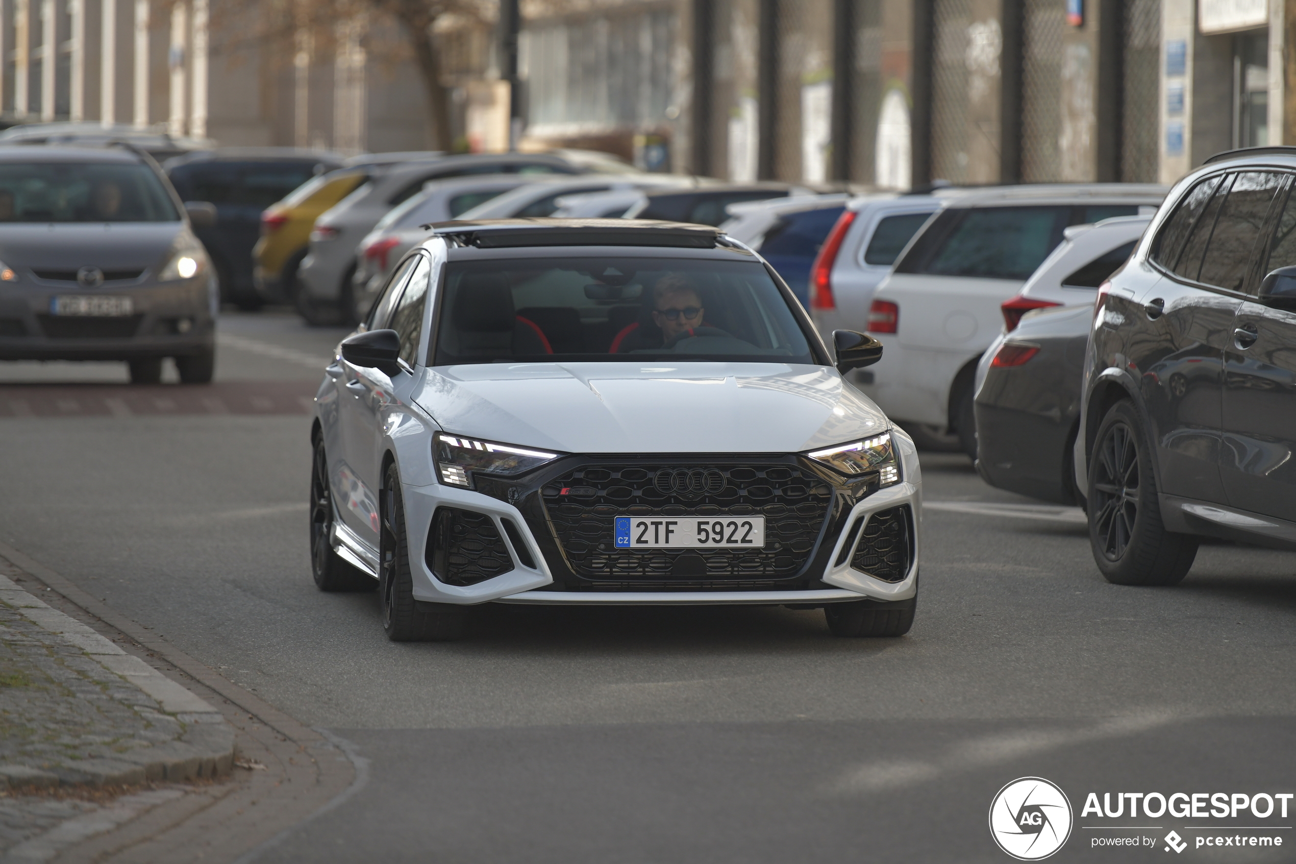 Audi RS3 Sedan 8Y