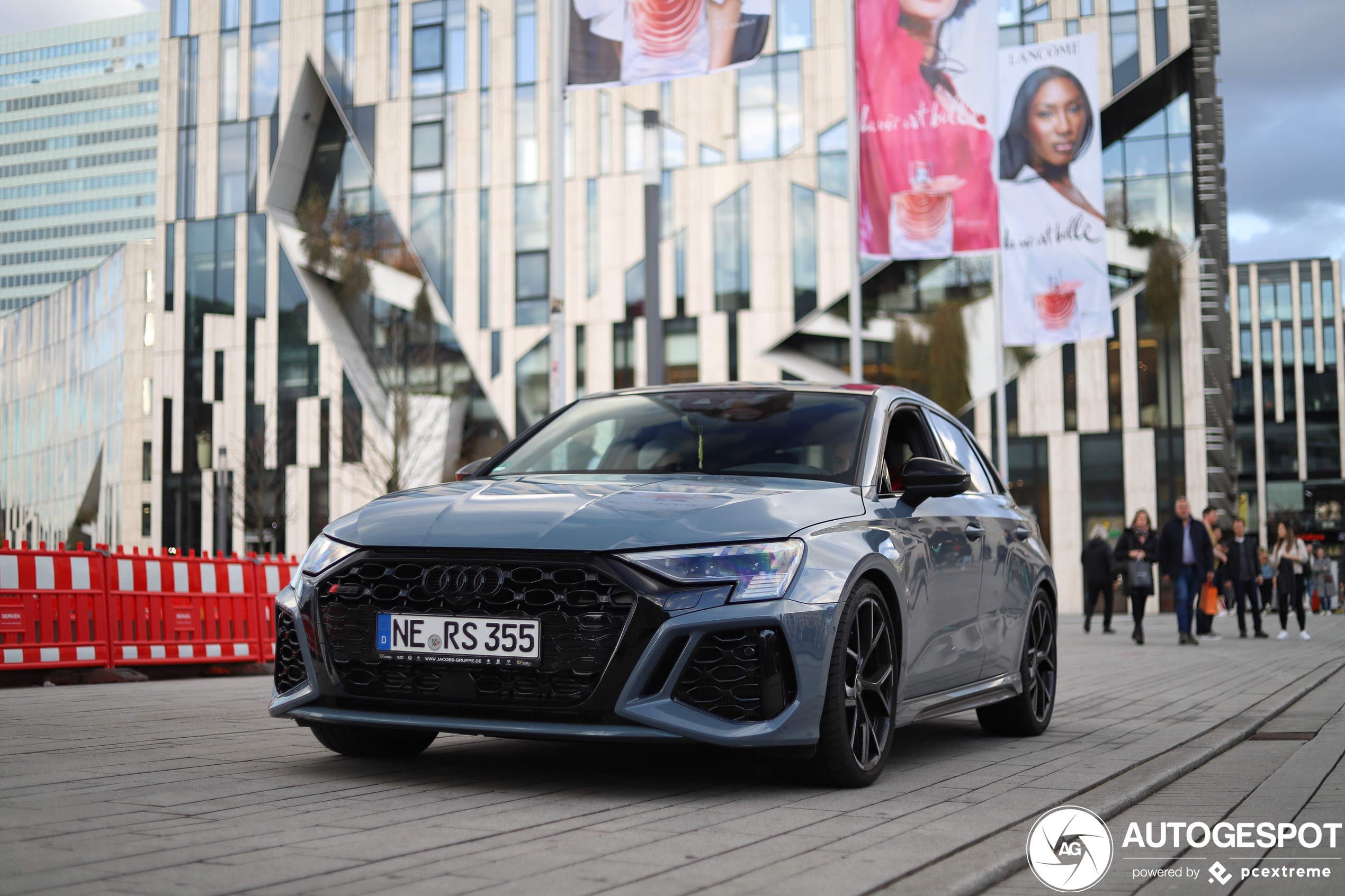 Audi RS3 Sportback 8Y