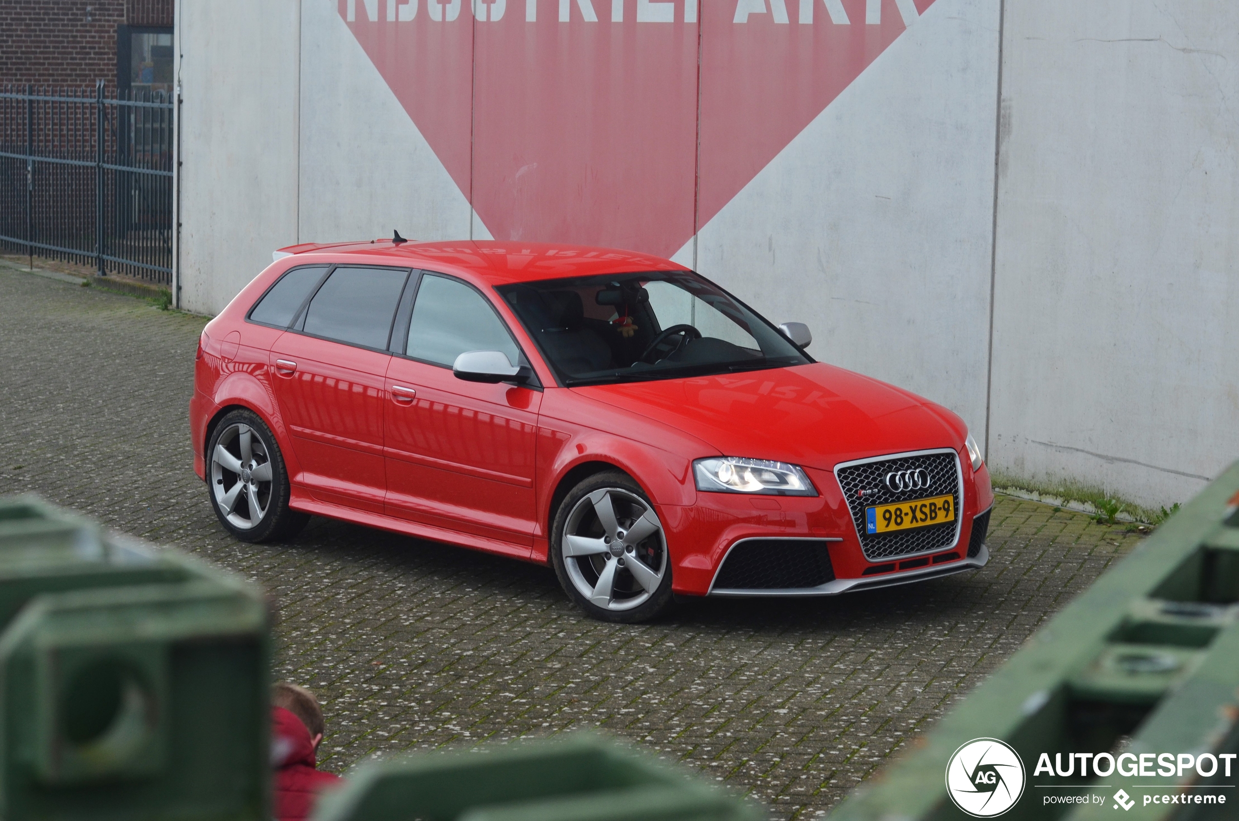 Audi RS3 Sportback